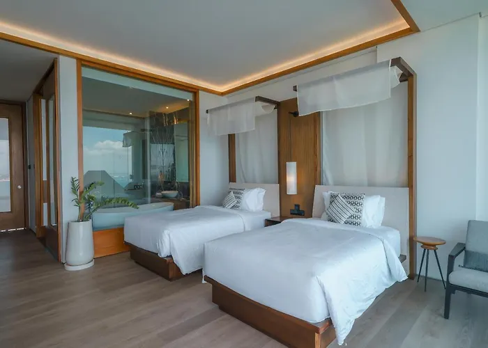 فيلة Beyond The Sea - Luxe Sea View In *