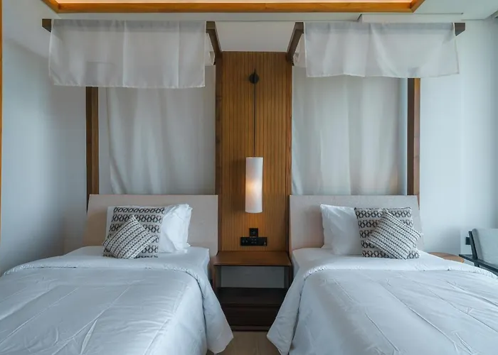 Beyond The Sea - Luxe Sea View In جيمباران