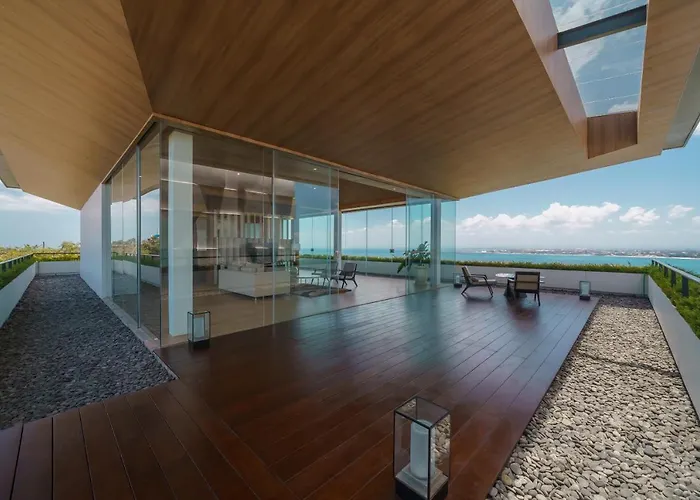 فيلة Beyond The Sea - Luxe Sea View In *