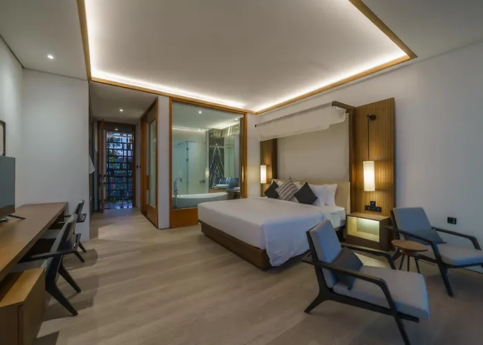 فيلة Beyond The Sea - Luxe Sea View In جيمباران
