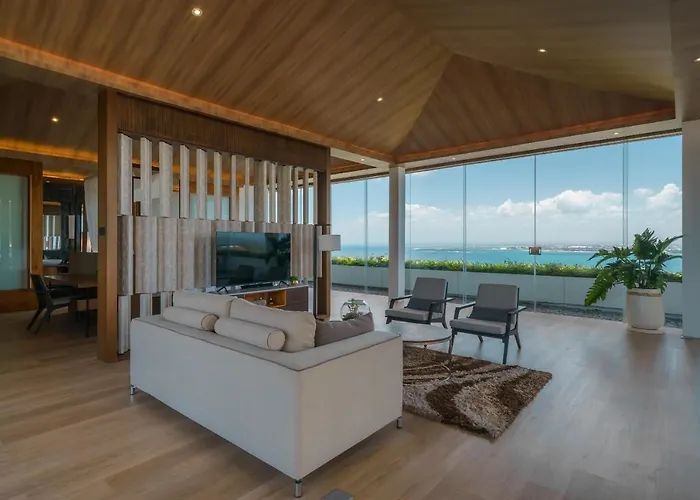 فيلة Beyond The Sea - Luxe Sea View In *