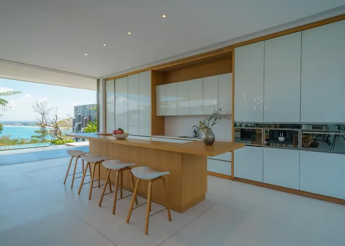Beyond The Sea - Luxe Sea View In فيلة