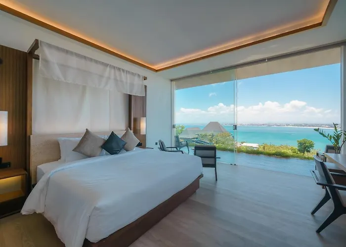 فيلة Beyond The Sea - Luxe Sea View In جيمباران