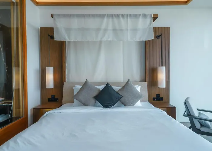 Beyond The Sea - Luxe Sea View In جيمباران