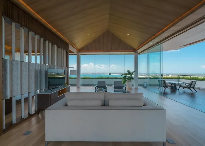 فيلة Beyond The Sea - Luxe Sea View In جيمباران