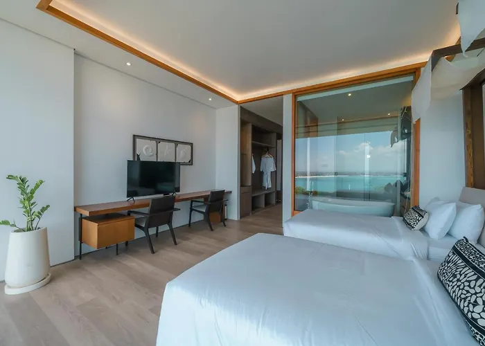 Beyond The Sea - Luxe Sea View In فيلة *