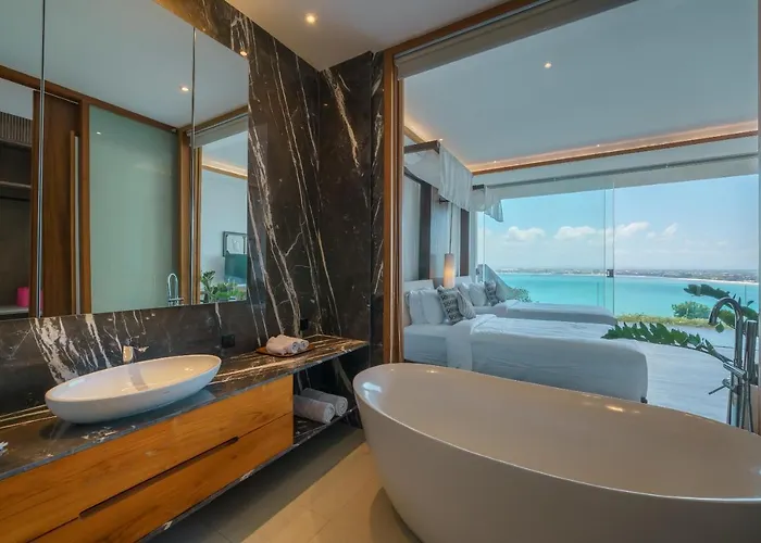 Beyond The Sea - Luxe Sea View In *