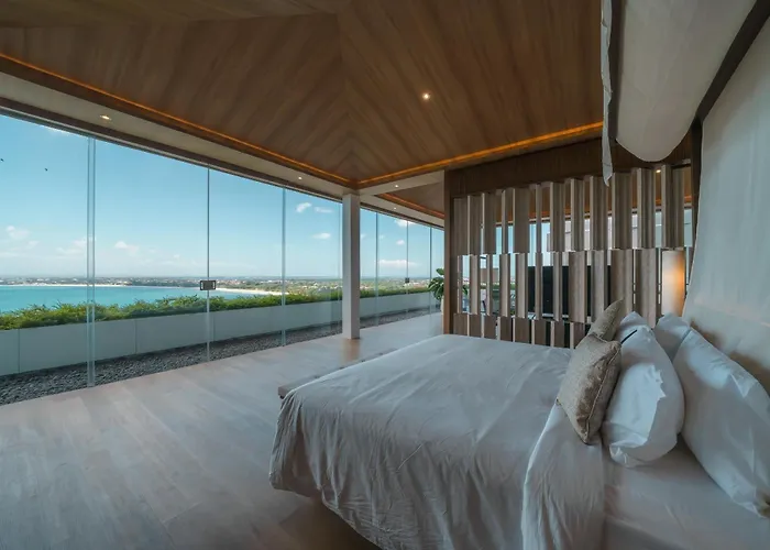 Beyond The Sea - Luxe Sea View In فيلة