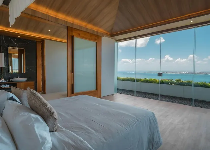 Beyond The Sea - Luxe Sea View In *