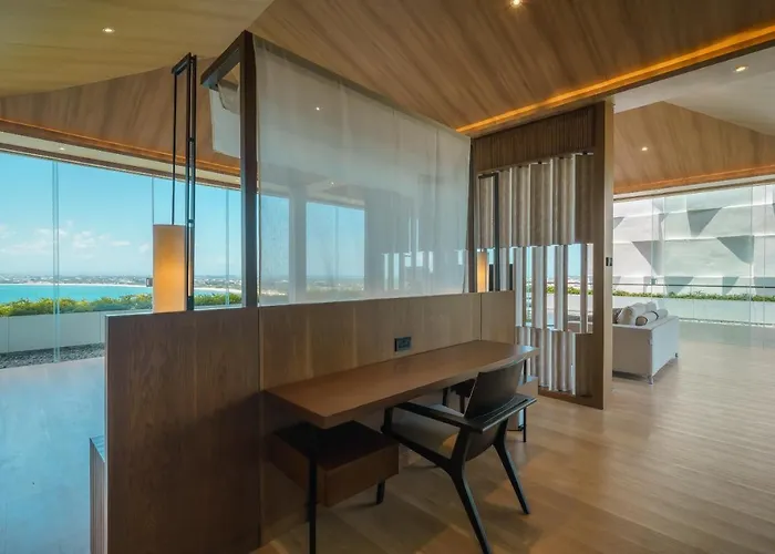 Beyond The Sea - Luxe Sea View In جيمباران