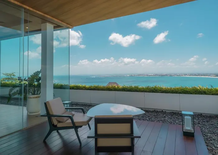 Beyond The Sea - Luxe Sea View In فيلة *