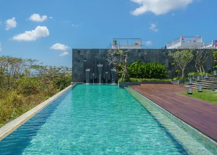 Beyond The Sea - Luxe Sea View In جيمباران