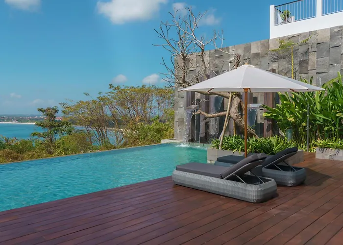 Beyond The Sea - Luxe Sea View In فيلة