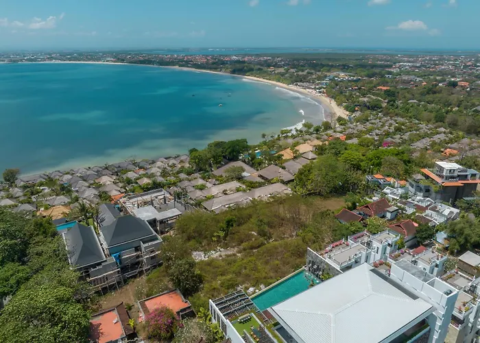 فيلة Beyond The Sea - Luxe Sea View In جيمباران