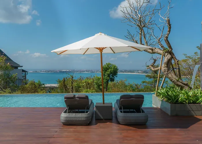 فيلة Beyond The Sea - Luxe Sea View In *