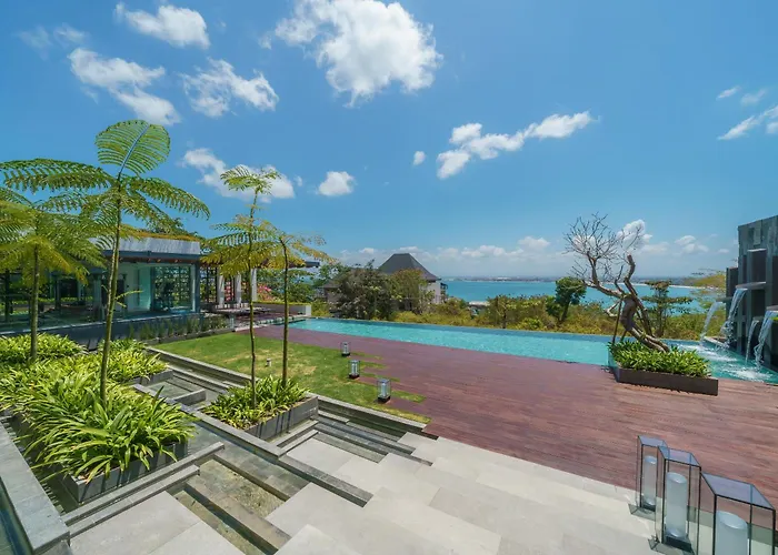 فيلة Beyond The Sea - Luxe Sea View In