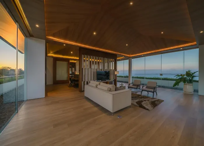 فيلة Beyond The Sea - Luxe Sea View In