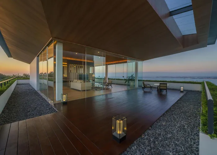 Beyond The Sea - Luxe Sea View In فيلة