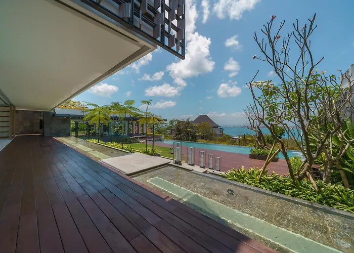 Beyond The Sea - Luxe Sea View In *