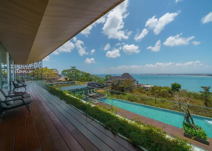 فيلة Beyond The Sea - Luxe Sea View In